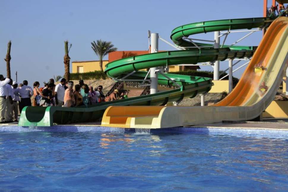 Een foto van Malikia Resort Abu Dabbab