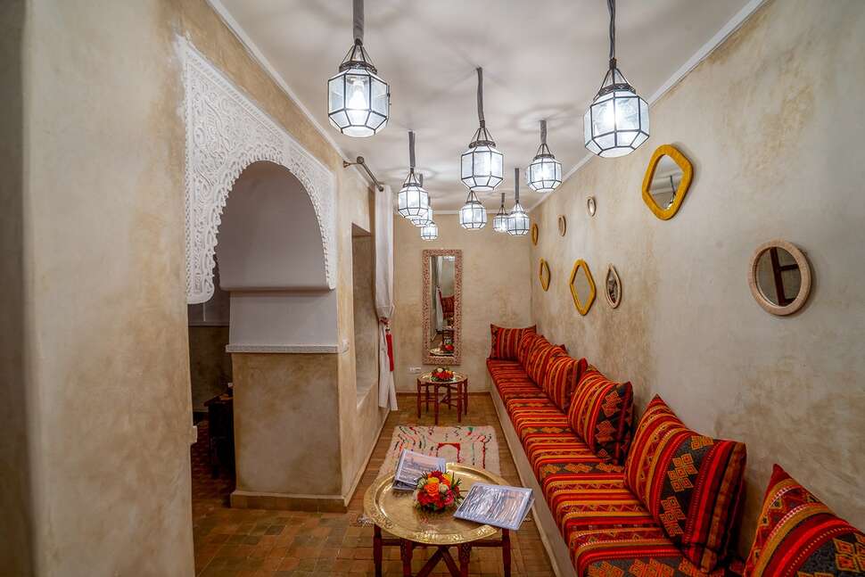Een foto van Riad Zahrat Al Sahara