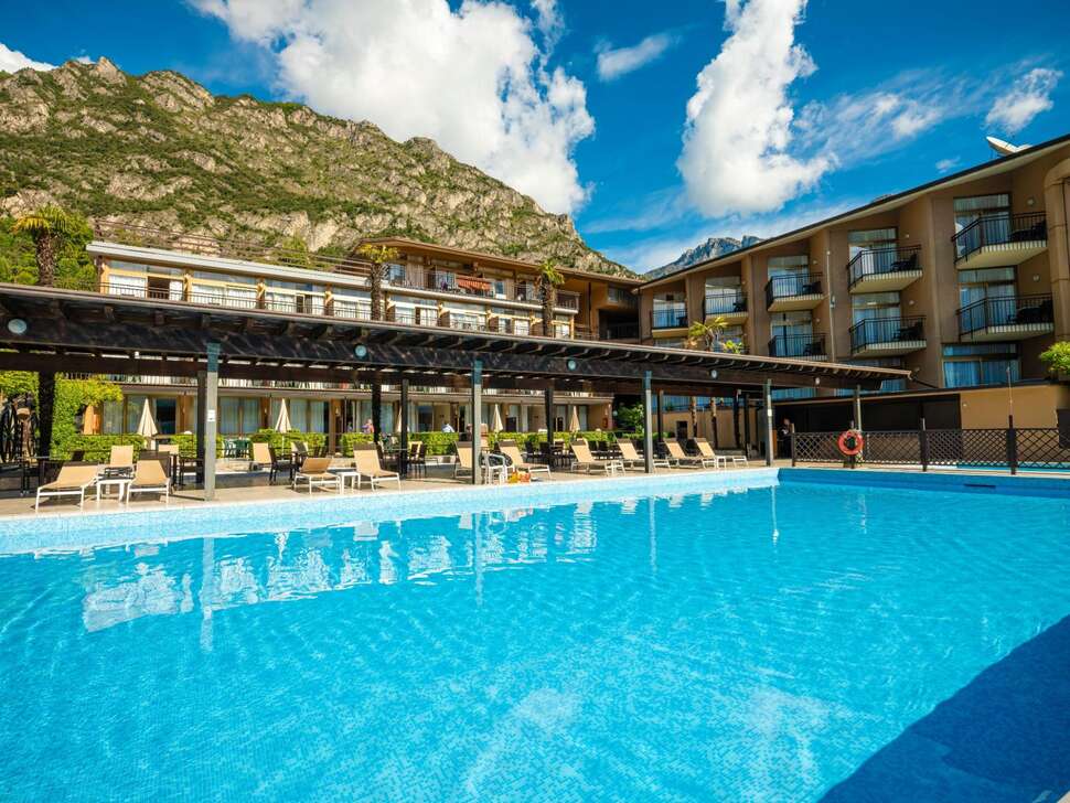 Een foto van Hotel Leonardo Da Vinci
