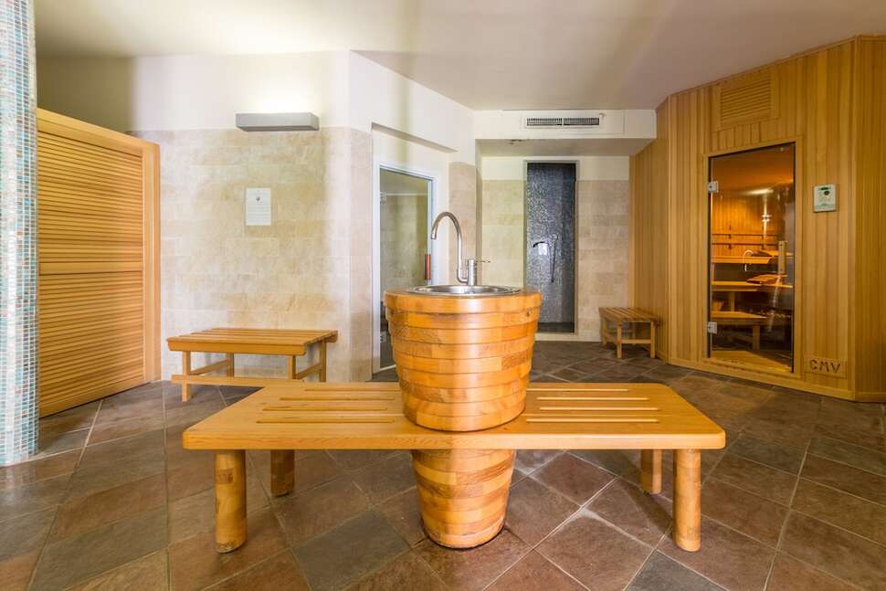 Een foto van Valtur Baia del Gusmay Beach Resort