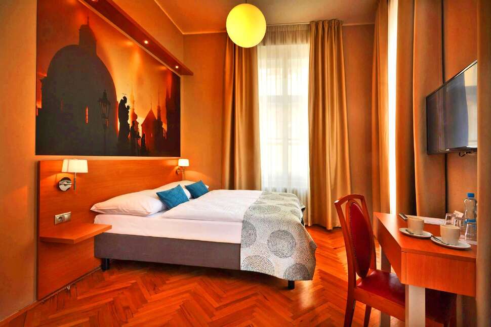 Een foto van Hotel Adler