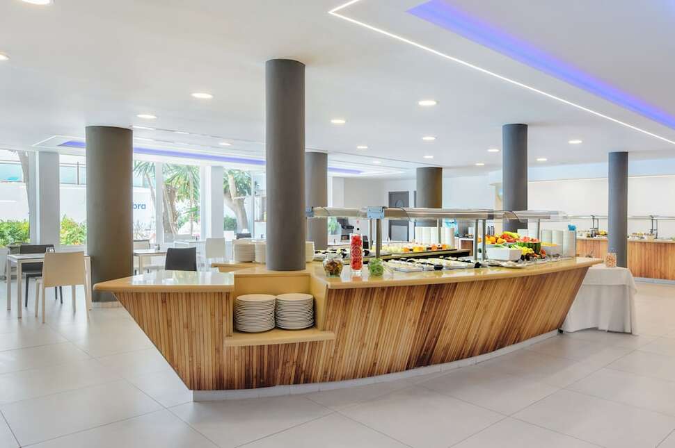 Een foto van Hotel Vibra San Remo