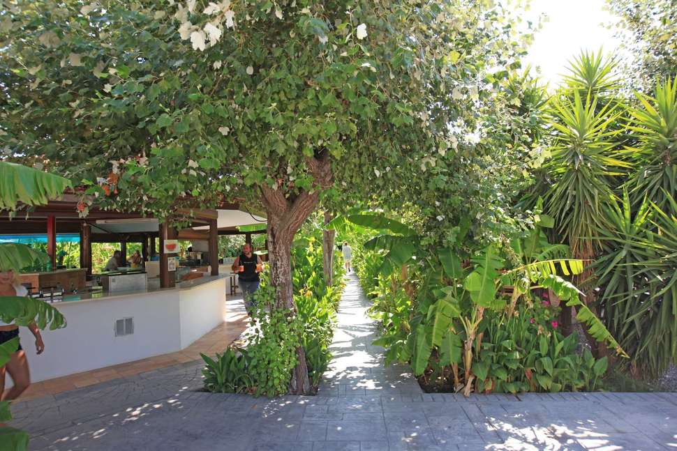 Een foto van Irene Palace Beach Resort