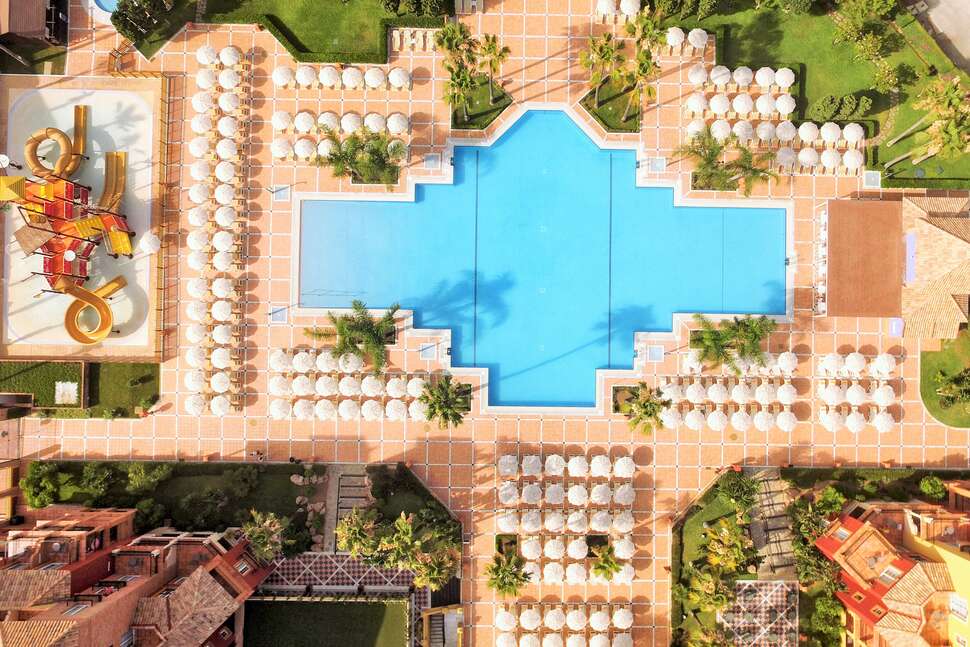 Een foto van Iberostar Malaga Playa
