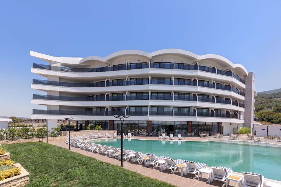 Een foto van Seven For Life Thermal Hotel