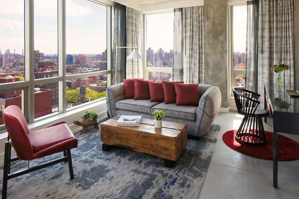 Een foto van Hotel 50 Bowery
