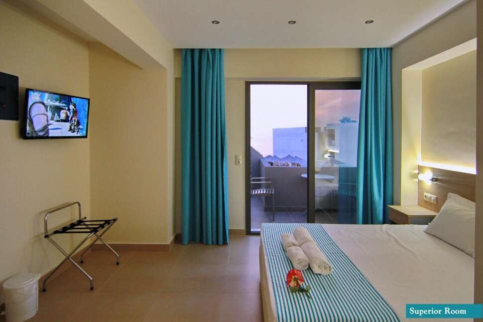 Een foto van Hotel Kalia Beach
