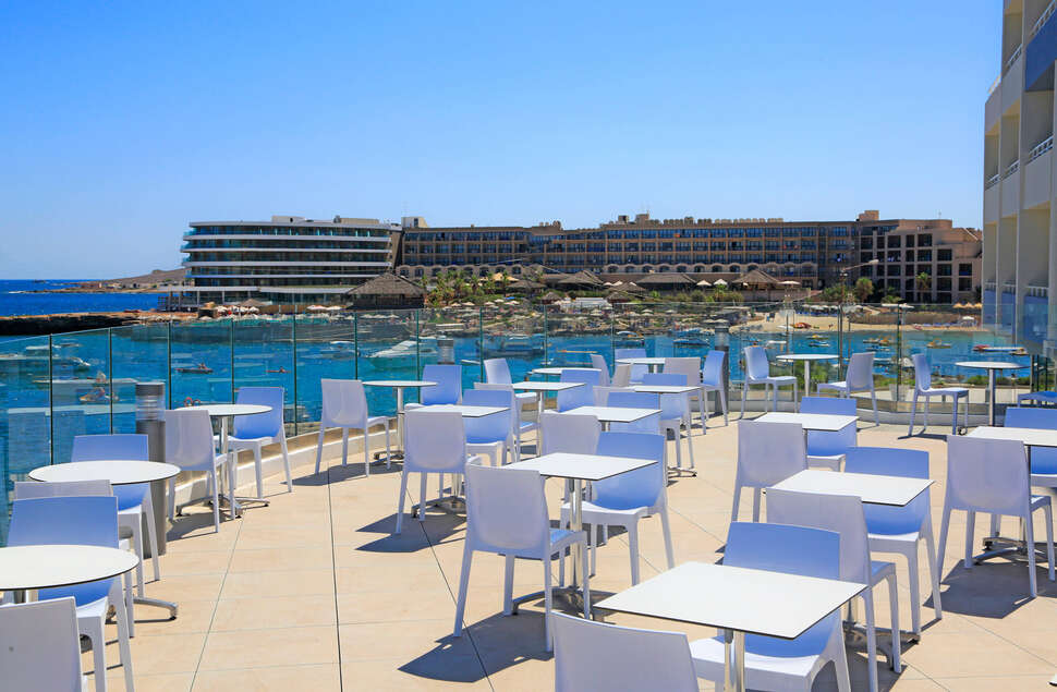 Een foto van de faciliteiten bij Riviera Spa Resort