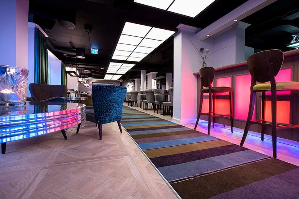 Een foto van Absalon Hotel