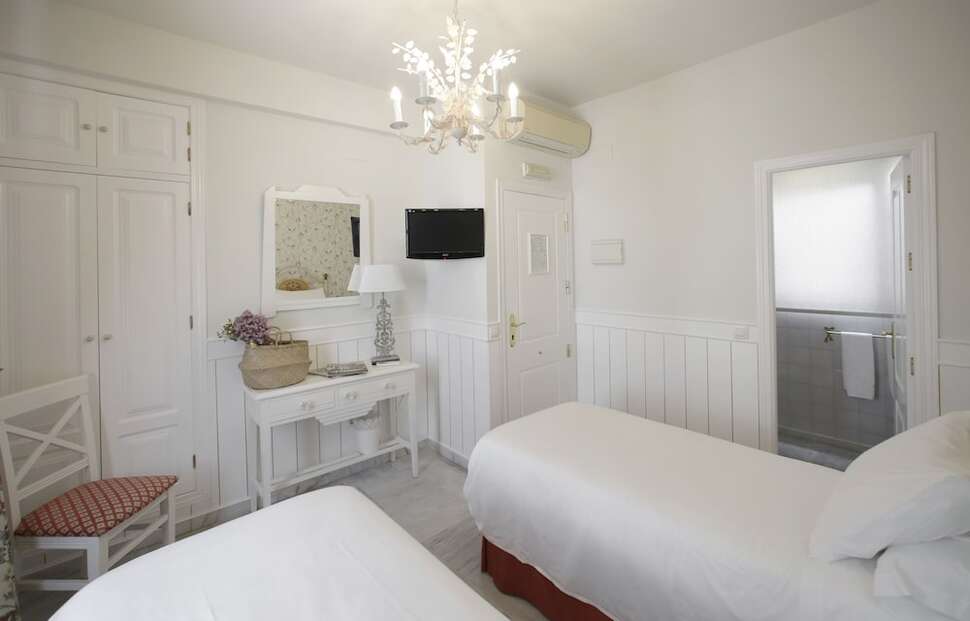 Een foto van Basic Hotel Puerta de Sevilla