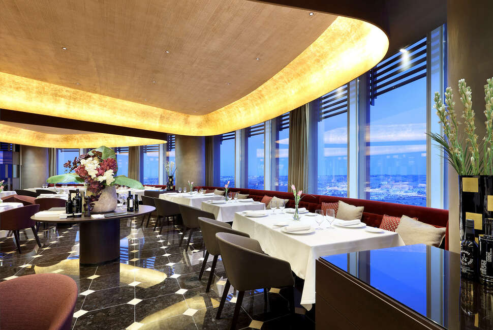 Een foto van Eurostars Torre Sevilla