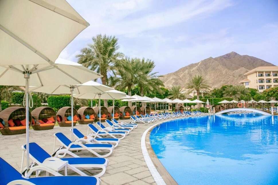 Een foto van Fujairah Rotana Resort & Spa