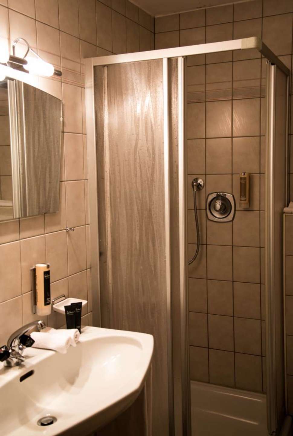 Een foto van Hotel Der Grüne Baum