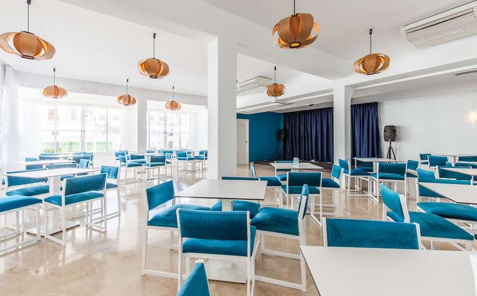 Een foto van de faciliteiten bij Blue Sea Cala Millor