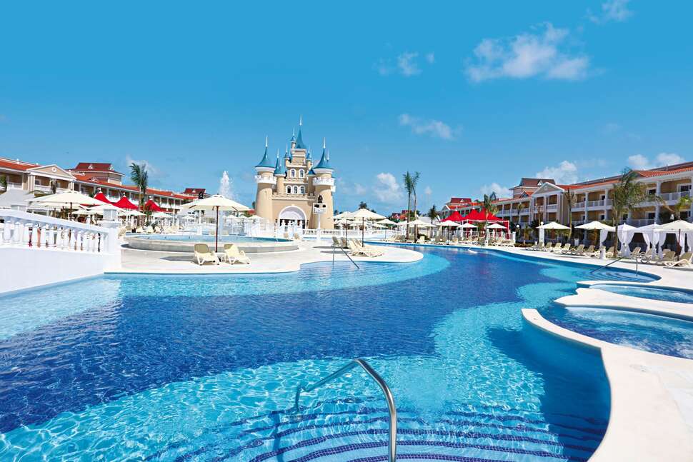 Een foto van Fantasia Bahia Principe Punta Cana