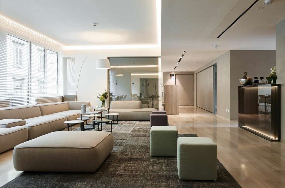Een foto van Glance Hotel Florence