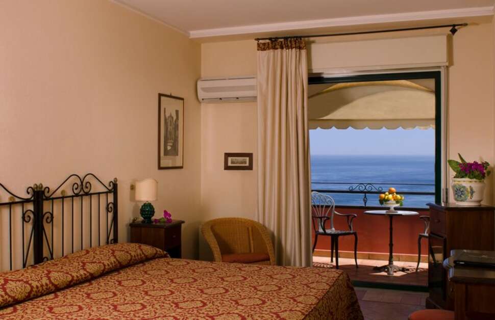 Een foto van Baia Taormina Hotel