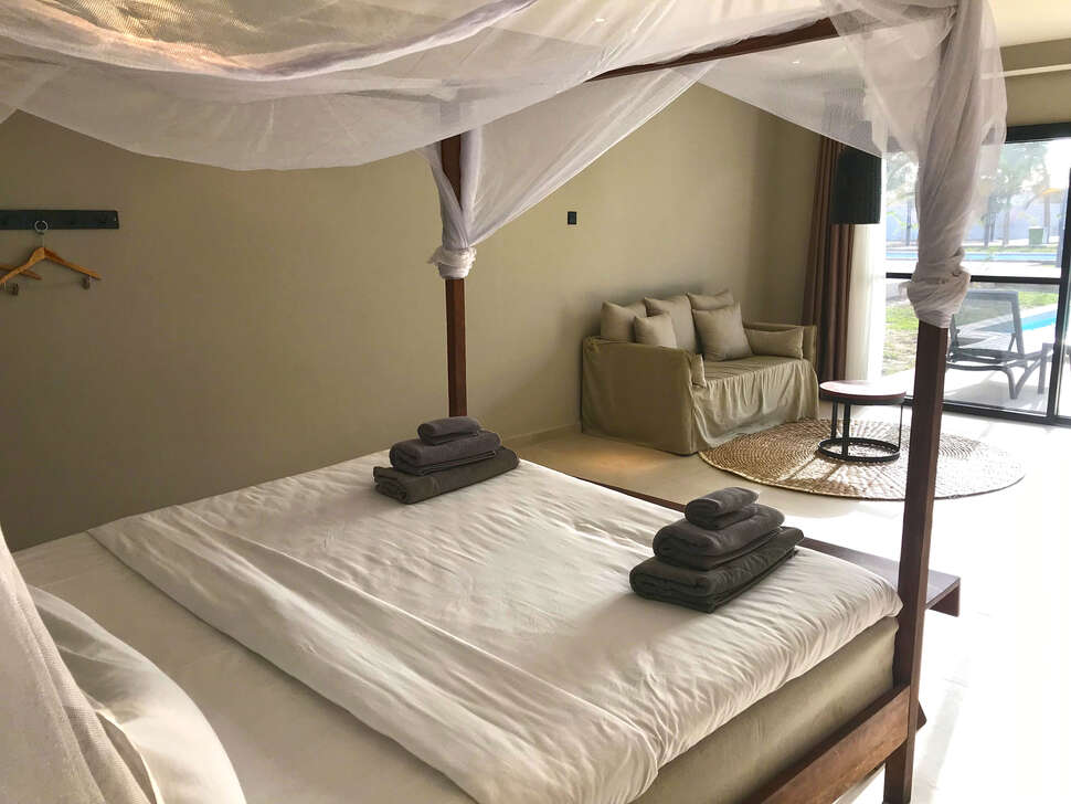 Een foto van Kalimba Beach Resort