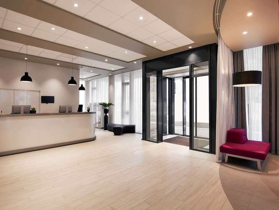 Een foto van Aparthotel Adagio Access Munchen City Olympiapark
