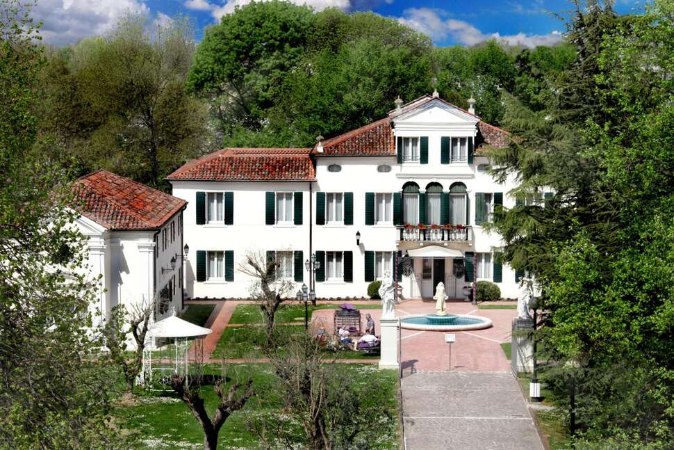 Een foto van Park Hotel Villa Fiorita