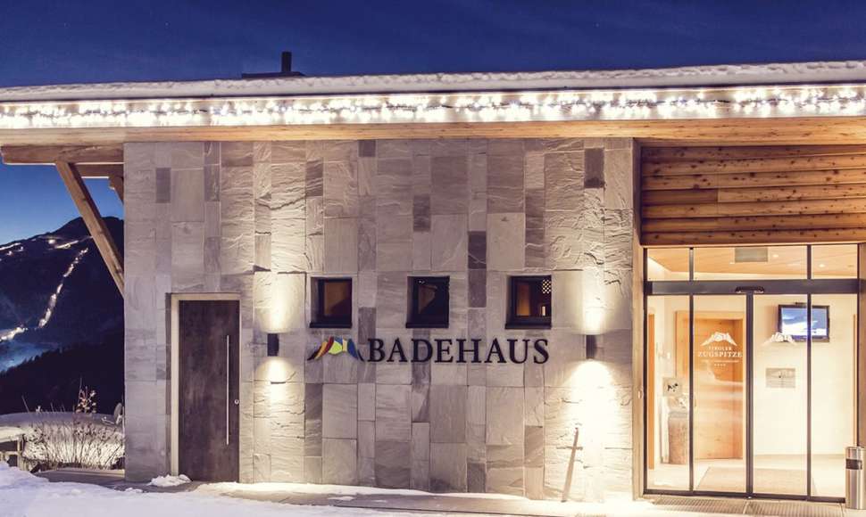 Een foto van Zugspitz Resort