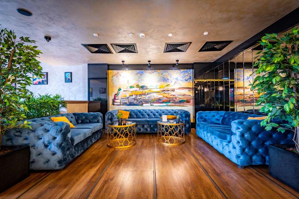 Een foto van Hotel Amsterdam