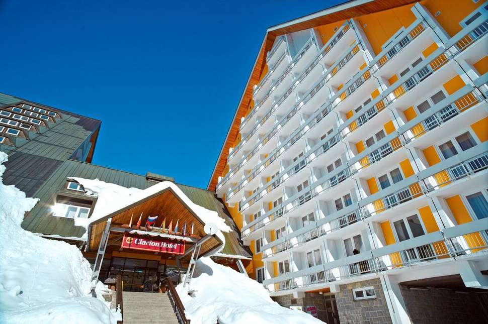 Een foto van Clarion Hotel Spindleruv Mlyn