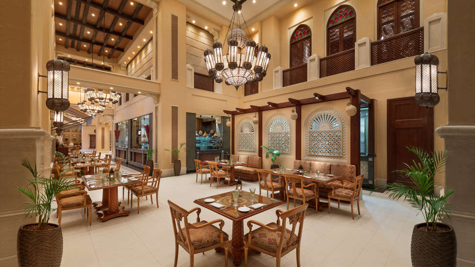 Een foto van de faciliteiten bij Emirates Palace Mandarin Oriental
