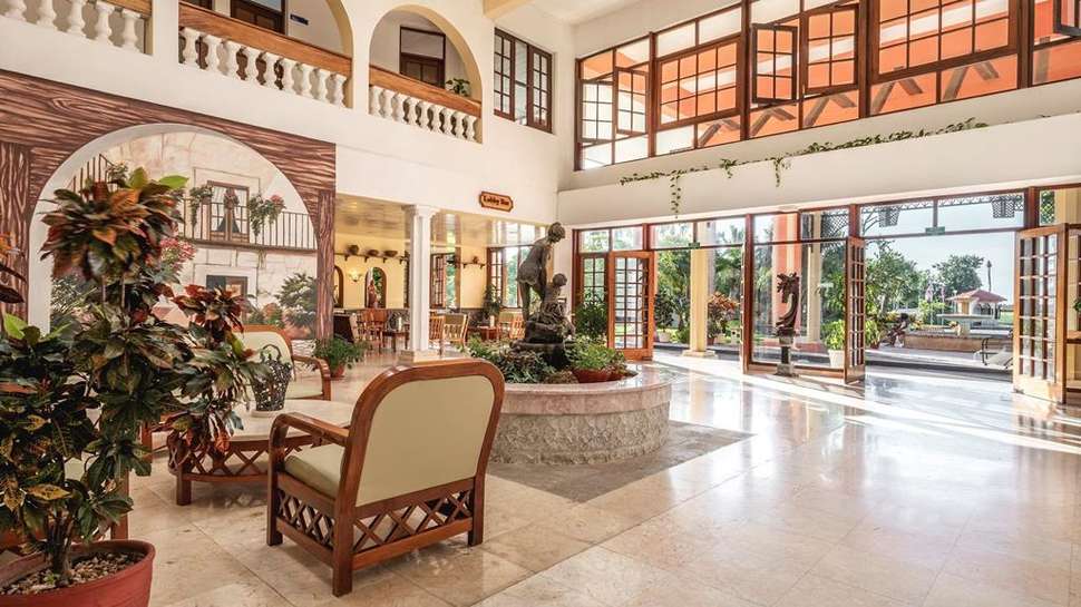 Ein Foto Hotel Los Cactus