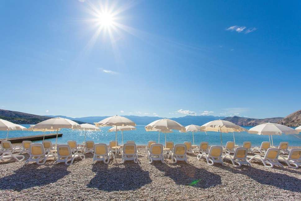 Een foto van Baska Beach Camping Resort