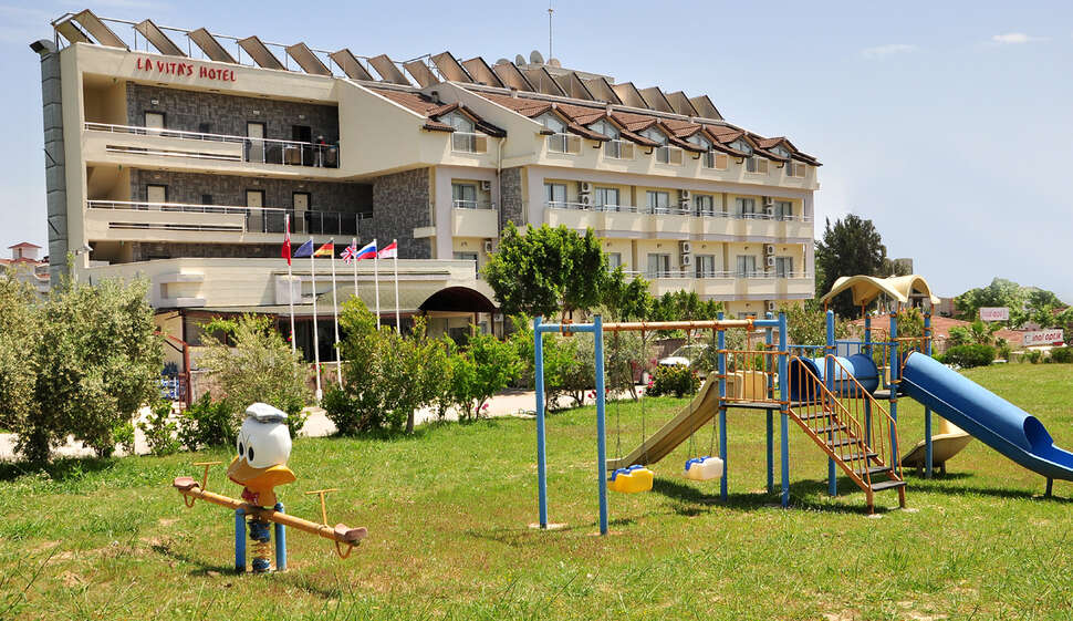 Ein Foto Lavitas Hotel