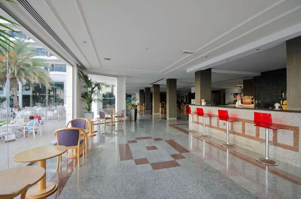 Een foto van Hotel Ascos Coral Beach
