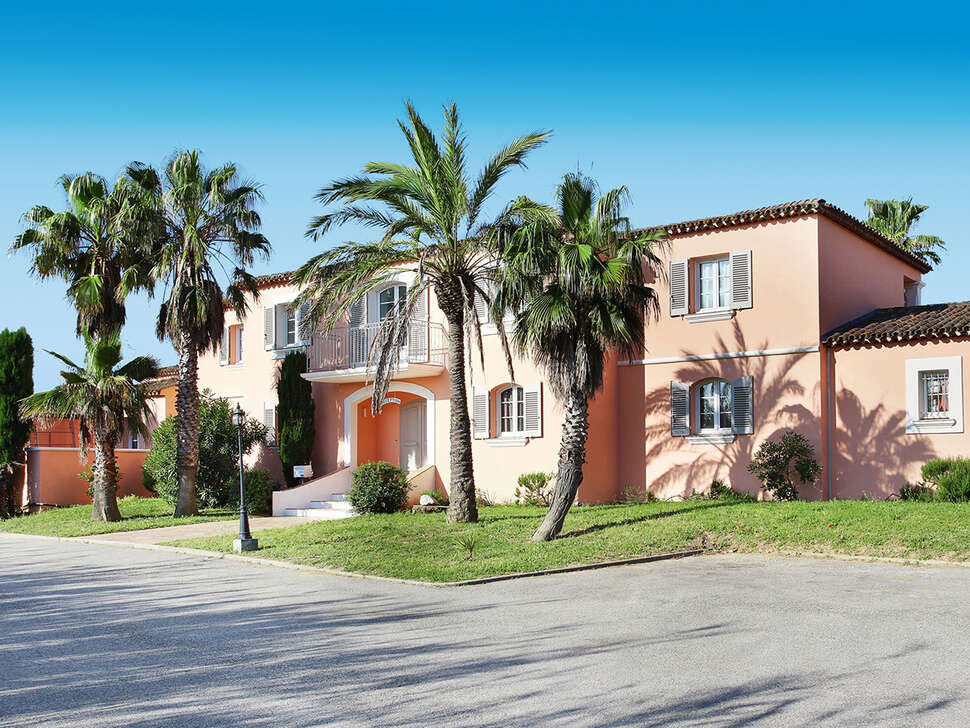 Een foto van Residence La Palmeraie
