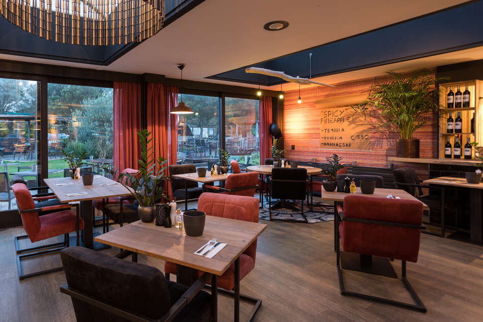 Een foto van Strandhotel Westduin