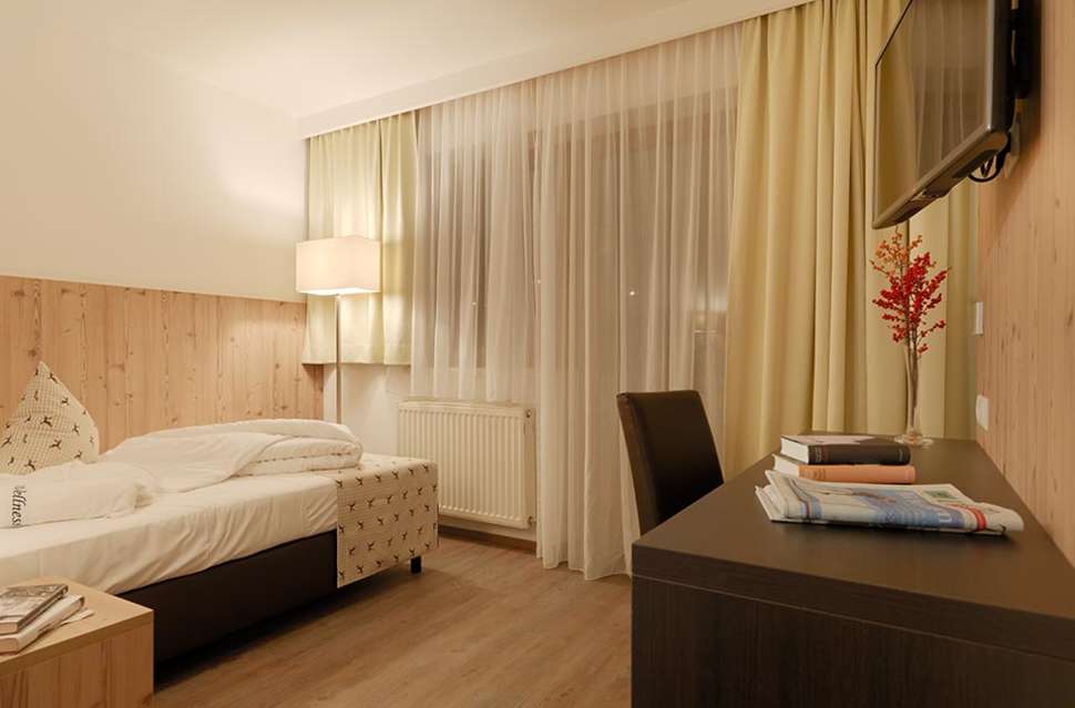 Een foto van Hotel Venetblick