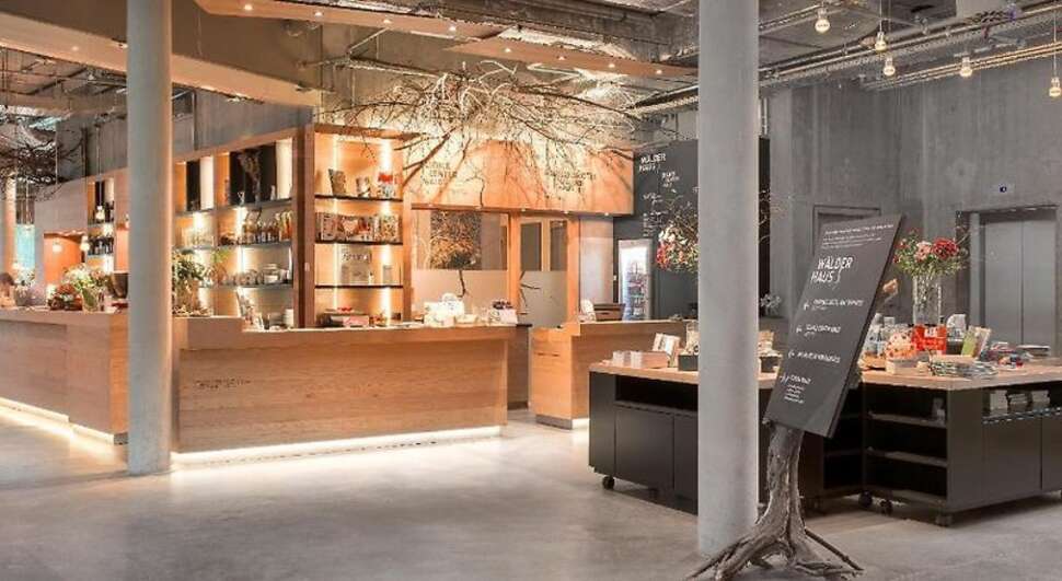 Een foto van Raphael Hotel Walderhaus