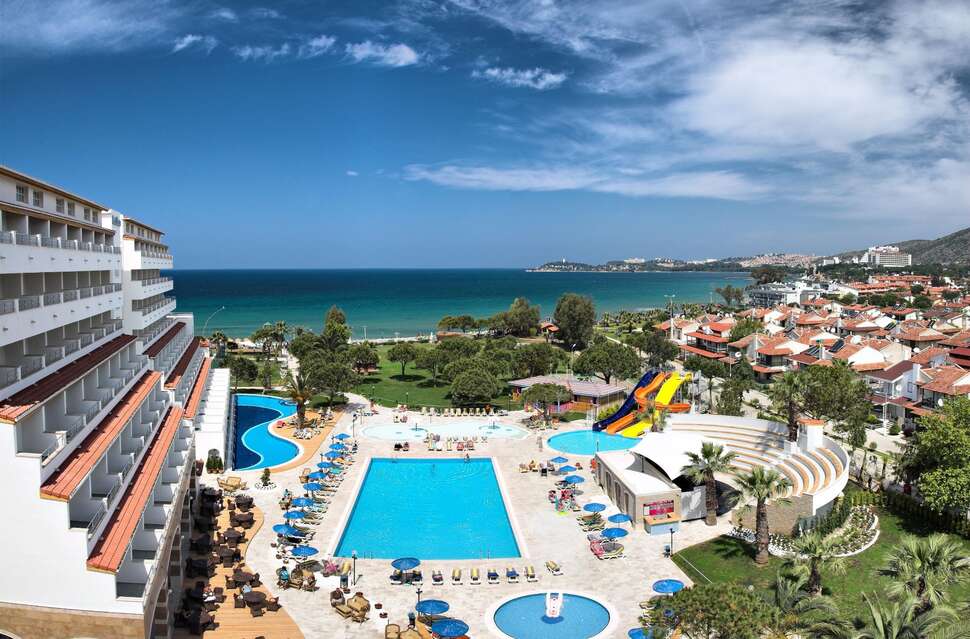 Een foto van Batihan Beach Resort & Spa