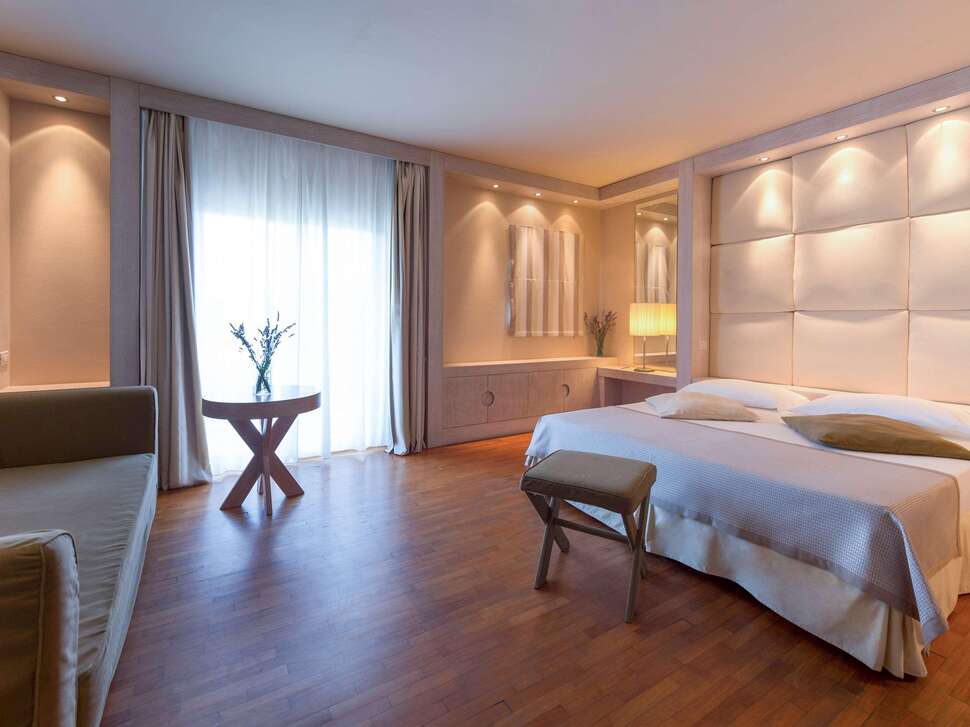 Ein Foto TH Tirrenia Green Park Resort