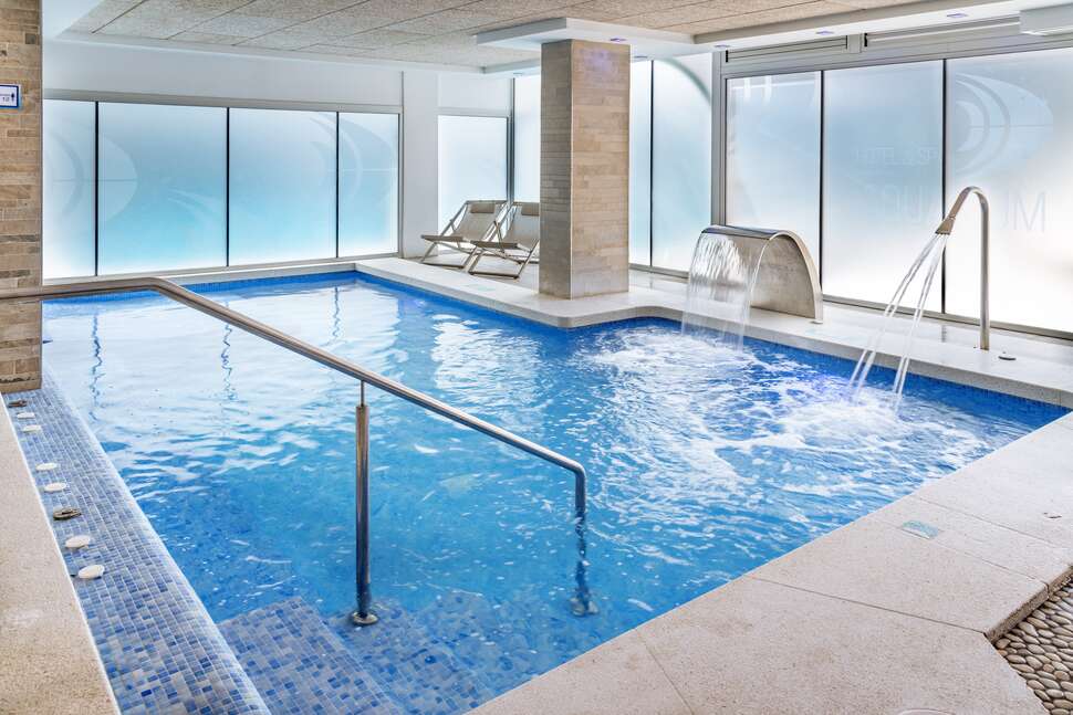 Een foto van Hotel GHT Aquarium & Spa