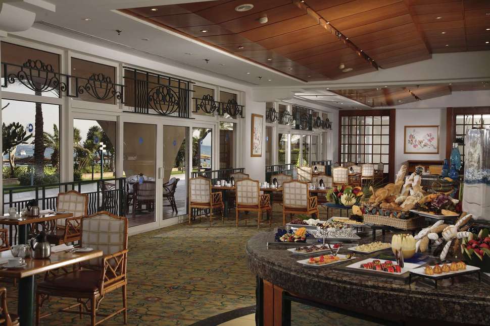 Een foto van de faciliteiten bij Hurghada Marriott Beach Resort
