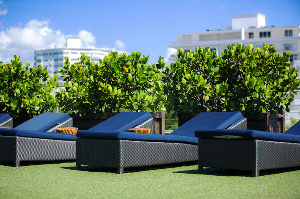 Een foto van The Catalina Hotel & Beach Club