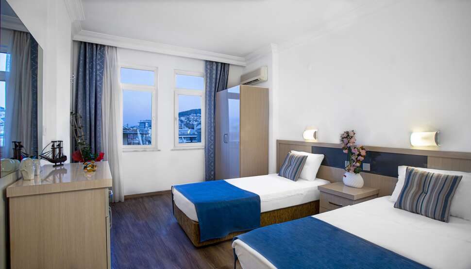 Een foto van Angora Aparthotel