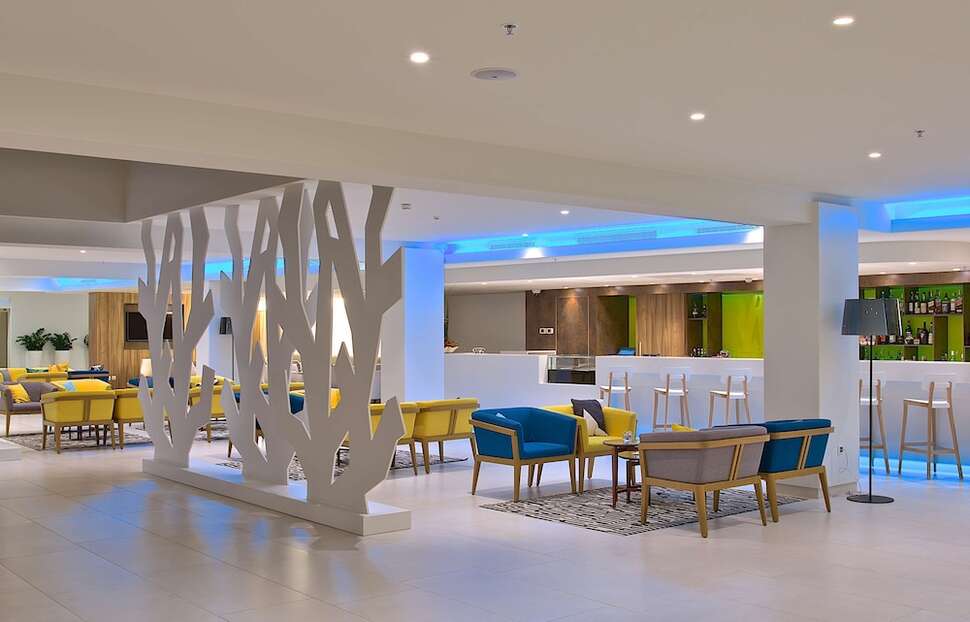 Een foto van Park Plaza Belvedere