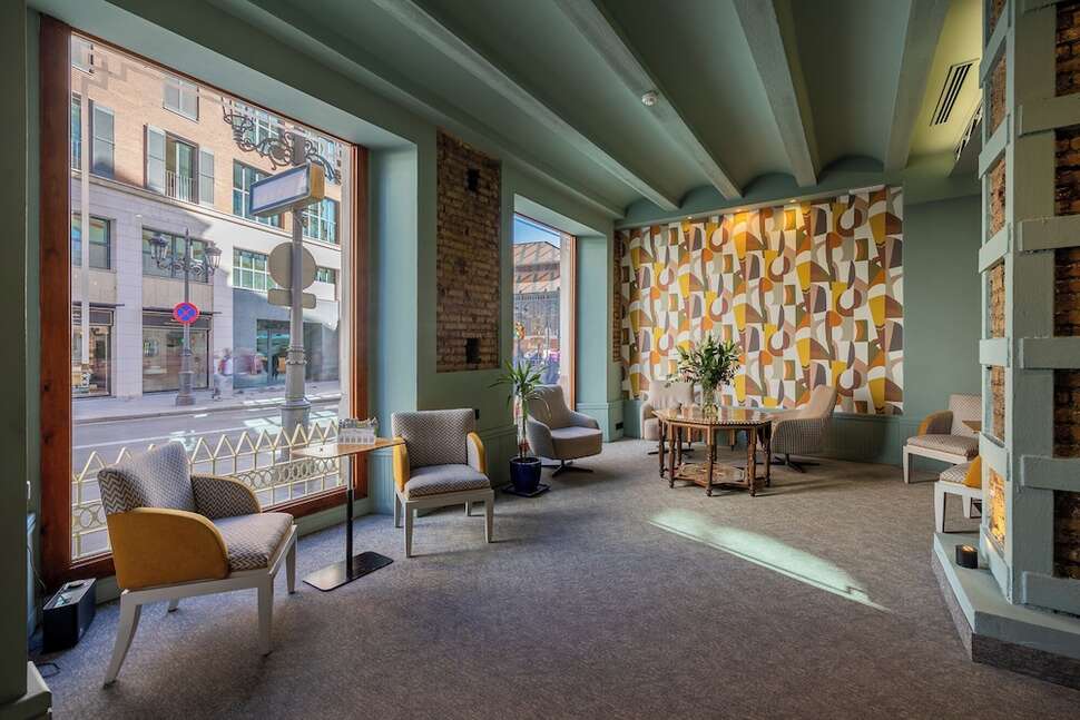 Een foto van Atarazanas Malaga Boutique Hotel