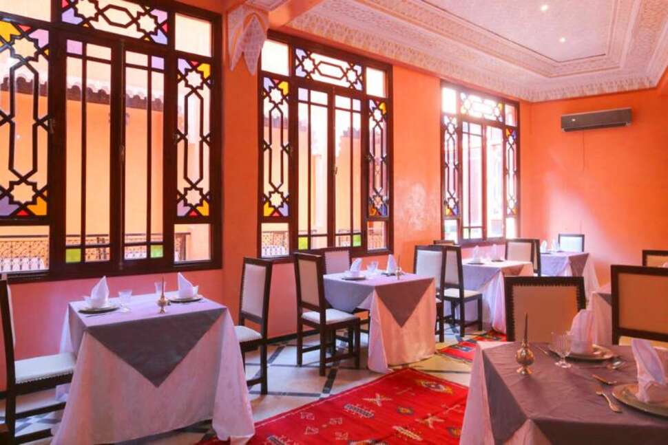 Een foto van Riad Marrakech House