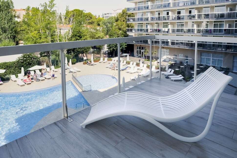 Een foto van Aparthotel Cye Holiday Centre