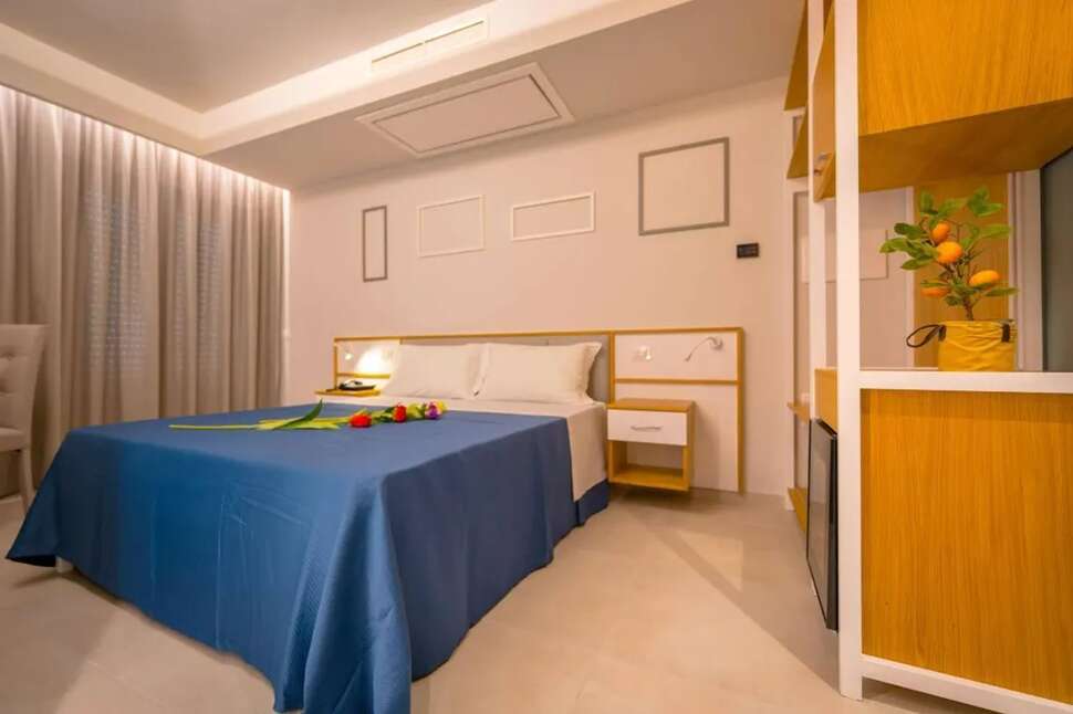 Ein Foto Eliseo Palace Tropea