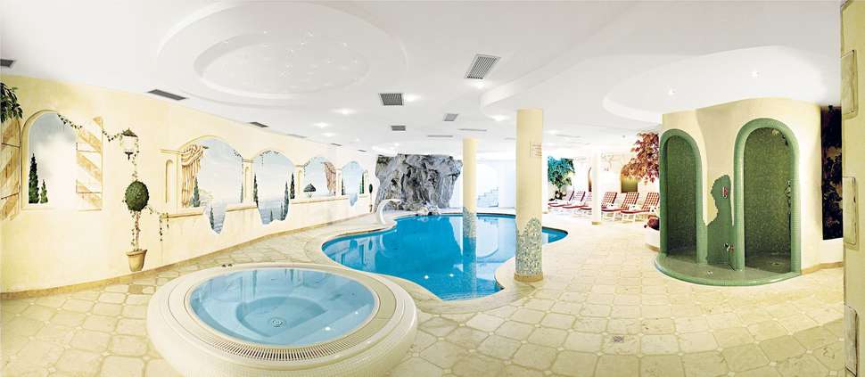 Een foto van Hotel Almina Family & Spa