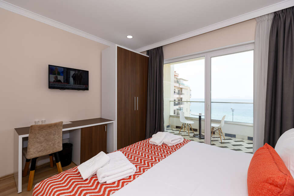 Een foto van Hotel Britania