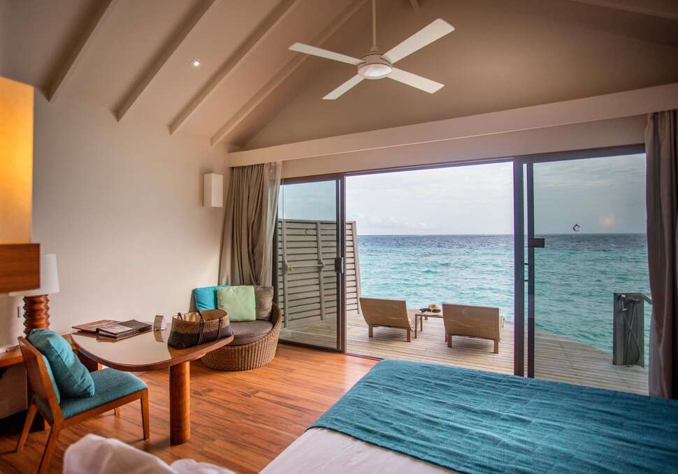 Een foto van Centara Ras Fushi Resort & Spa Maldives